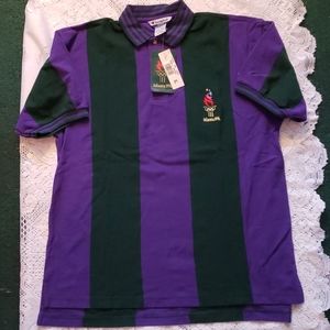 1996 Atlanta Olympics Men's Polo XL - NWT